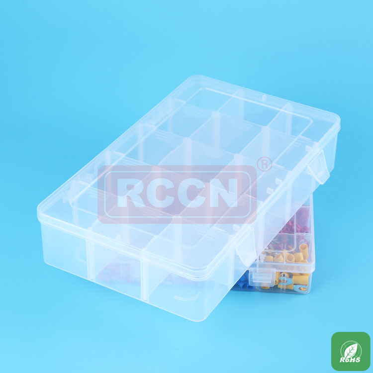 RCCN Clear box