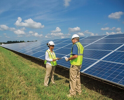 US state Dominion push 15-year clean energy plan target add 3.2GW PV