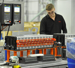 Europe to develop a new generation of electric vehicle batteries