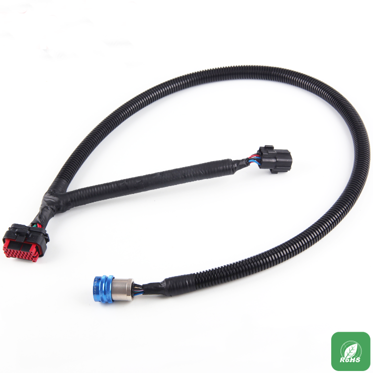 Common Problems in Wire Harness Processing and Their Solutions