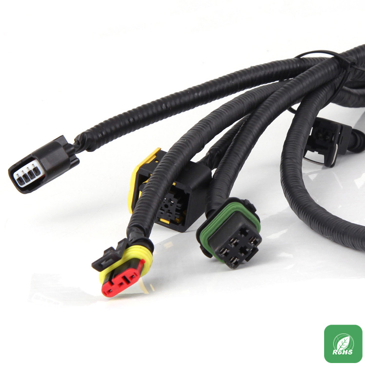 Braking Performance Evaluation Index of Automotive Harness