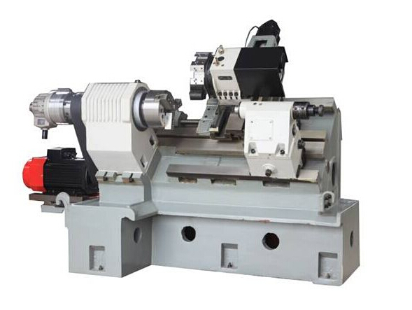 Talking about machine tools to transform those things