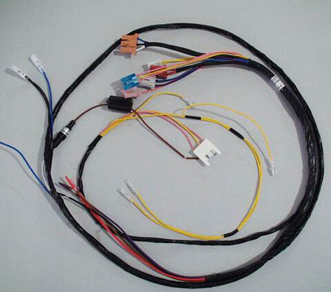 Printers use flat electronic harness data transmission line reasons