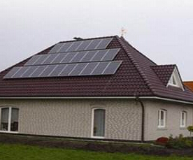 Why household photovoltaics will be the 2018 most accessible cake