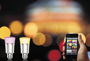 Intelligent lighting industry chain analysis