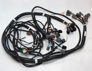 How to weld wire harness