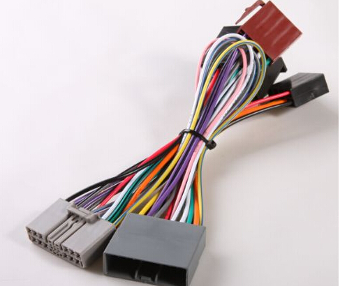 A new way to determine the breakpoint of a harness
