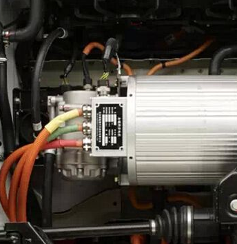 Global trends in drive motors