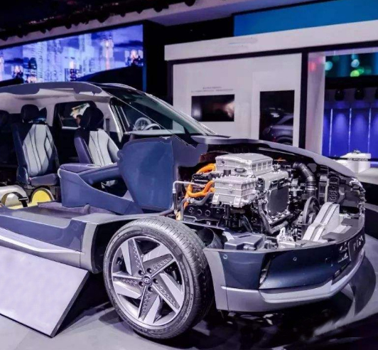 How far is the commercialization of hydrogen fuel cell vehicles?