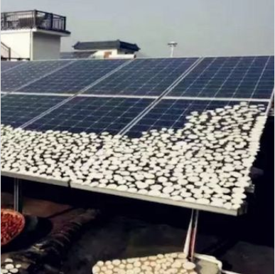 Solar cell component 