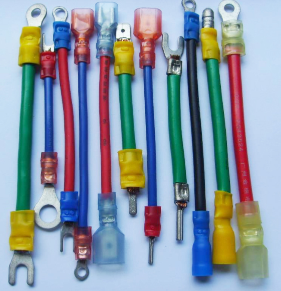 General principle of insulated terminals