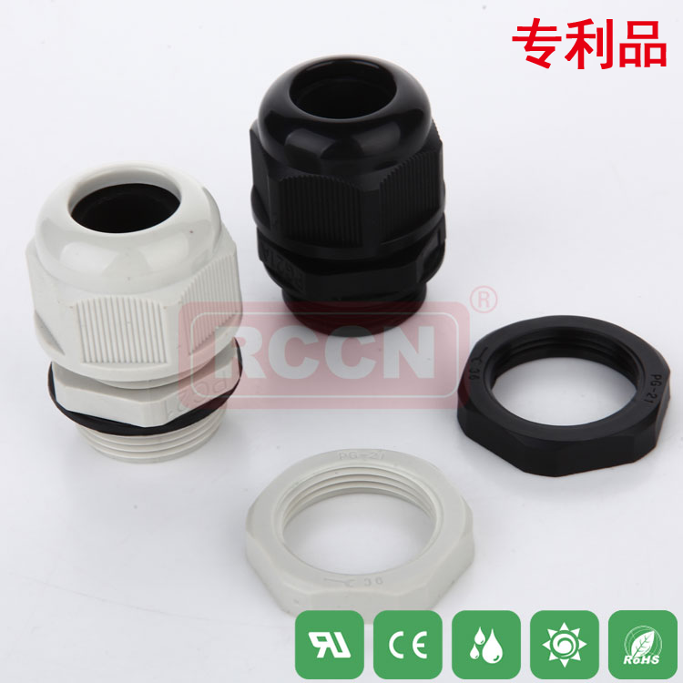 Installation precautions for cable glands