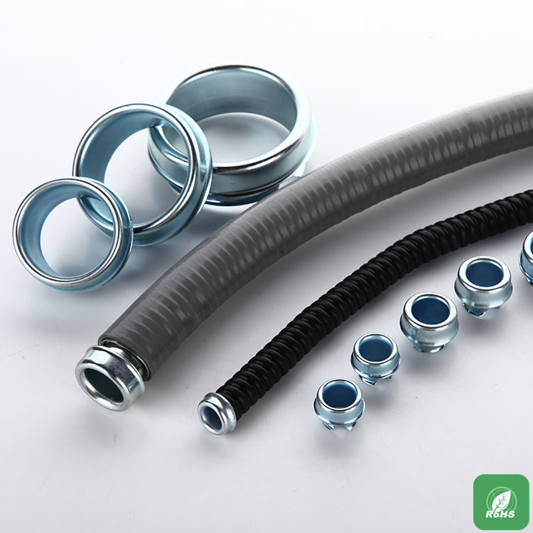 What is a metal hose?