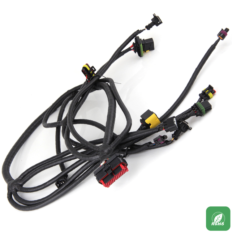 Technology | Passenger Car Wiring Harness Design Verification Method