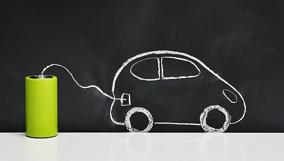 It only takes 3 minutes for the new energy vehicle to start the 